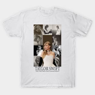 TAYLOR SWIFT THE TORTURED POETS DEPARTAMENT T-Shirt